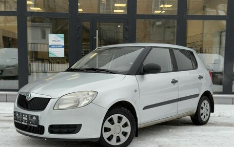 Skoda Fabia II, 2010 год, 455 000 рублей, 1 фотография