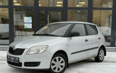 Skoda Fabia II, 2010 год, 455 000 рублей, 1 фотография