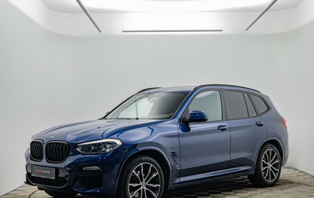 BMW X3, 2019 год, 3 888 000 рублей, 1 фотография
