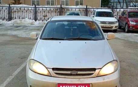 Chevrolet Lacetti, 2010 год, 335 000 рублей, 1 фотография