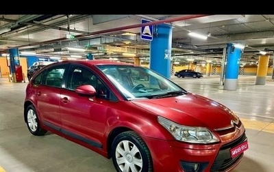 Citroen C4 II рестайлинг, 2010 год, 260 000 рублей, 1 фотография