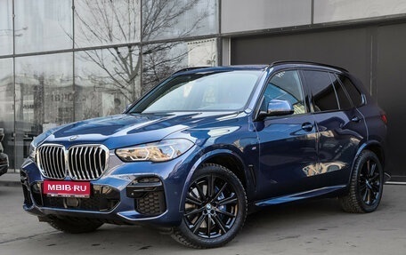 BMW X5, 2022 год, 9 550 000 рублей, 1 фотография