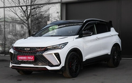 Geely Coolray I, 2024 год, 2 420 000 рублей, 1 фотография