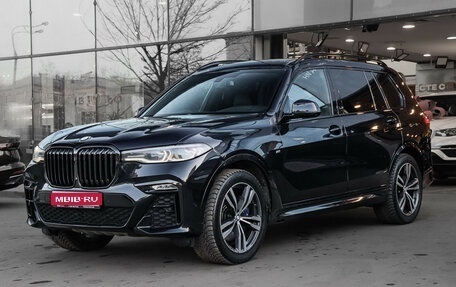 BMW X7, 2019 год, 8 720 000 рублей, 1 фотография