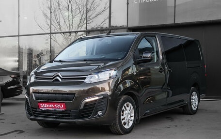 Citroen SpaceTourer I, 2018 год, 3 100 000 рублей, 1 фотография