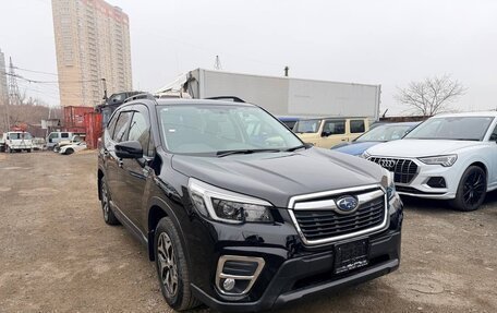Subaru Forester, 2020 год, 2 650 000 рублей, 17 фотография