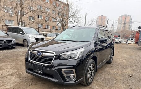 Subaru Forester, 2020 год, 2 650 000 рублей, 18 фотография