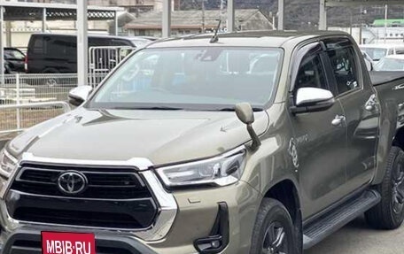 Toyota Hilux VIII, 2024 год, 4 390 000 рублей, 1 фотография