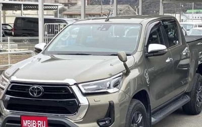 Toyota Hilux VIII, 2024 год, 4 390 000 рублей, 1 фотография