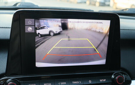 KIA Cerato IV, 2021 год, 1 950 000 рублей, 13 фотография