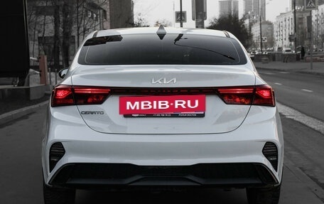 KIA Cerato IV, 2021 год, 1 950 000 рублей, 5 фотография