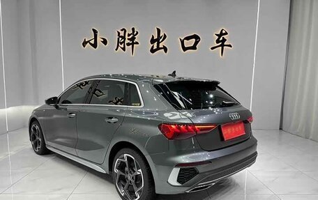 Audi A3, 2023 год, 1 715 229 рублей, 4 фотография