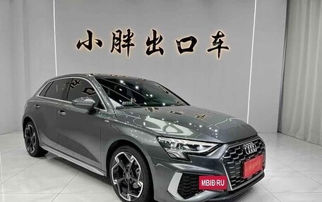 Audi A3, 2023 год, 1 715 229 рублей, 3 фотография