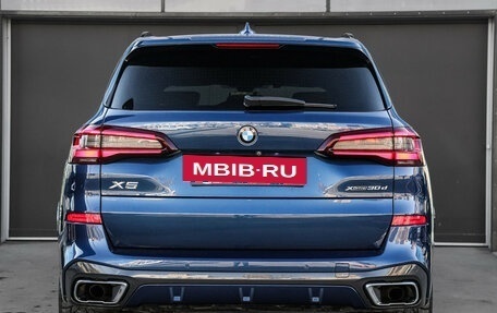 BMW X5, 2022 год, 9 550 000 рублей, 5 фотография