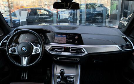 BMW X5, 2022 год, 9 550 000 рублей, 9 фотография