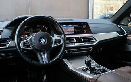 BMW X5, 2022 год, 9 550 000 рублей, 12 фотография