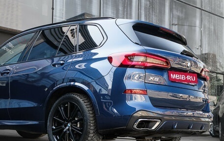 BMW X5, 2022 год, 9 550 000 рублей, 28 фотография