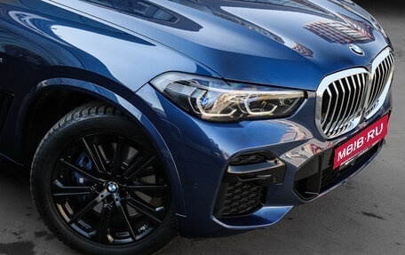 BMW X5, 2022 год, 9 550 000 рублей, 29 фотография