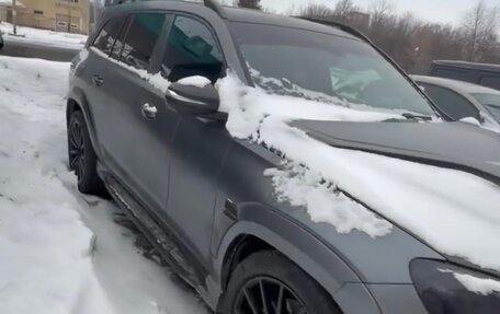 Mercedes-Benz GLS, 2021 год, 8 500 000 рублей, 2 фотография