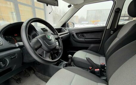 Skoda Fabia II, 2010 год, 455 000 рублей, 7 фотография