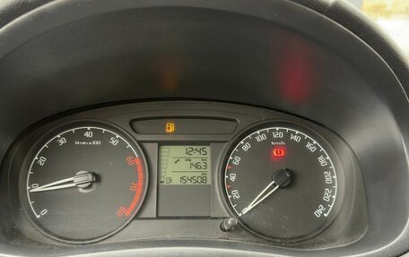 Skoda Fabia II, 2010 год, 455 000 рублей, 8 фотография