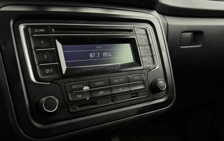 Skoda Fabia II, 2010 год, 455 000 рублей, 11 фотография