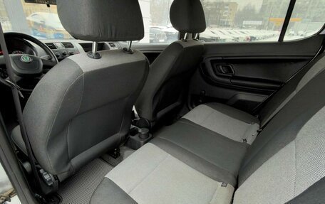 Skoda Fabia II, 2010 год, 455 000 рублей, 14 фотография