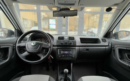 Skoda Fabia II, 2010 год, 455 000 рублей, 15 фотография