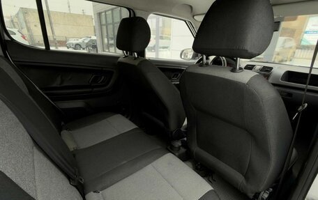 Skoda Fabia II, 2010 год, 455 000 рублей, 18 фотография