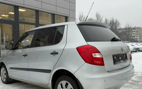 Skoda Fabia II, 2010 год, 455 000 рублей, 25 фотография