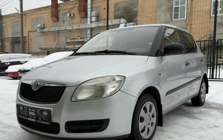 Skoda Fabia II, 2010 год, 455 000 рублей, 23 фотография