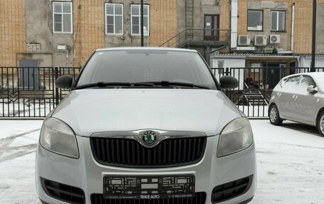 Skoda Fabia II, 2010 год, 455 000 рублей, 22 фотография