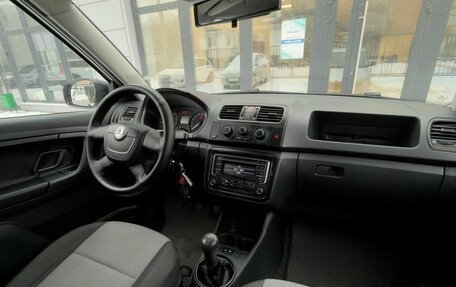 Skoda Fabia II, 2010 год, 455 000 рублей, 17 фотография