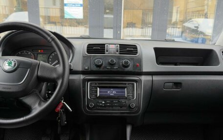 Skoda Fabia II, 2010 год, 455 000 рублей, 16 фотография