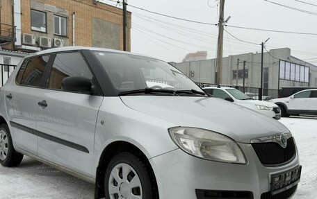 Skoda Fabia II, 2010 год, 455 000 рублей, 29 фотография