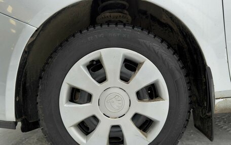 Skoda Fabia II, 2010 год, 455 000 рублей, 30 фотография