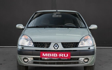Renault Symbol I, 2003 год, 430 000 рублей, 2 фотография