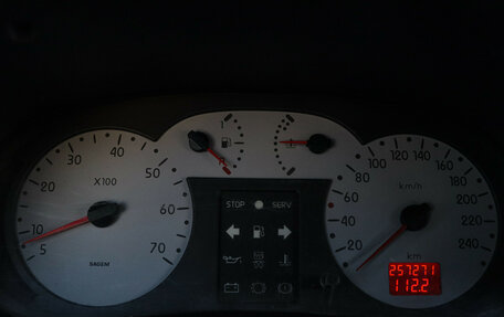 Renault Symbol I, 2003 год, 430 000 рублей, 15 фотография