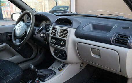 Renault Symbol I, 2003 год, 430 000 рублей, 7 фотография