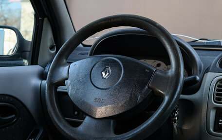 Renault Symbol I, 2003 год, 430 000 рублей, 11 фотография