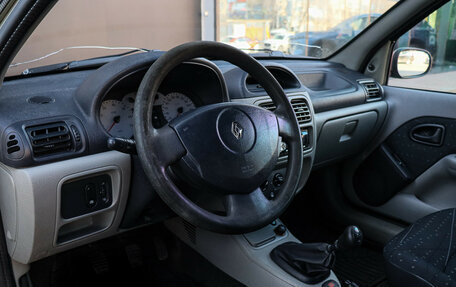 Renault Symbol I, 2003 год, 430 000 рублей, 12 фотография