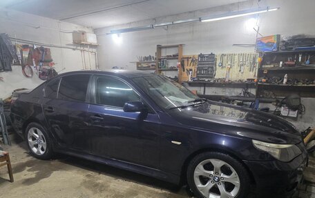 BMW 5 серия, 2004 год, 699 000 рублей, 4 фотография