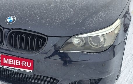 BMW 5 серия, 2004 год, 699 000 рублей, 5 фотография