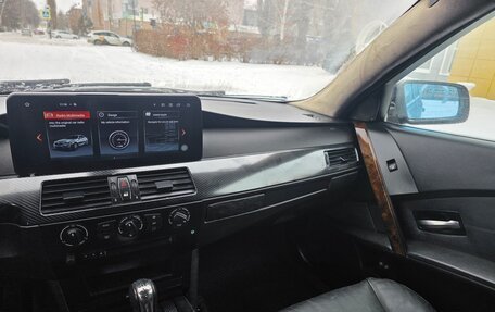 BMW 5 серия, 2004 год, 699 000 рублей, 9 фотография