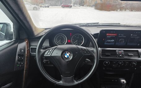 BMW 5 серия, 2004 год, 699 000 рублей, 8 фотография