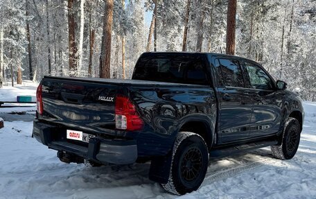 Toyota Hilux VIII, 2019 год, 3 850 000 рублей, 6 фотография