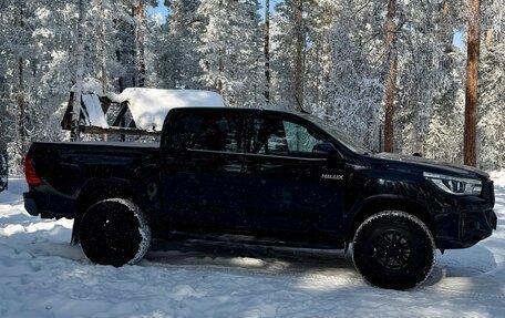 Toyota Hilux VIII, 2019 год, 3 850 000 рублей, 4 фотография