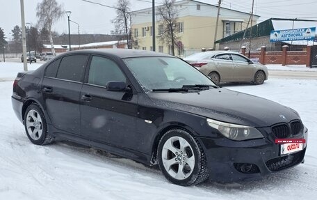BMW 5 серия, 2004 год, 699 000 рублей, 13 фотография