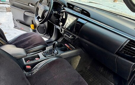 Toyota Hilux VIII, 2019 год, 3 850 000 рублей, 11 фотография