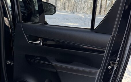 Toyota Hilux VIII, 2019 год, 3 850 000 рублей, 17 фотография